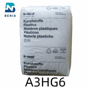 Wholesale BASF PA66 Ultramid A3HG6 Polyamide 66 Nylon66 Resin 30% Glass Fiber Reinforced All Color from china suppliers