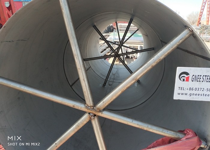 TP 304 316L 321 310S 904L Stainless Steel Pipe Tube EN10204 3.1steel Pipe Stainless