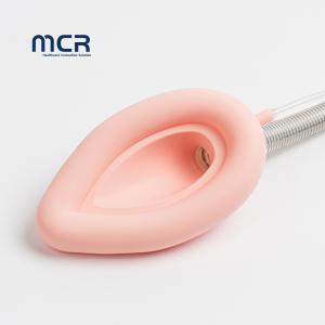 Wholesale Reusable Laryngeal Mask Airway Reinforced 100% Silicone LMA from china suppliers