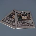 2mm Long Lasting Scent Hanging Paper Air Freshener With Opp bag