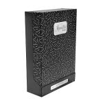 Custom Luxury Rigid Cardboard Perfume Gift Box Cosmetic Perfume Recyclable