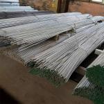 A276 304 Forged Stainless Steel Bar Round Punching Processing For Valve