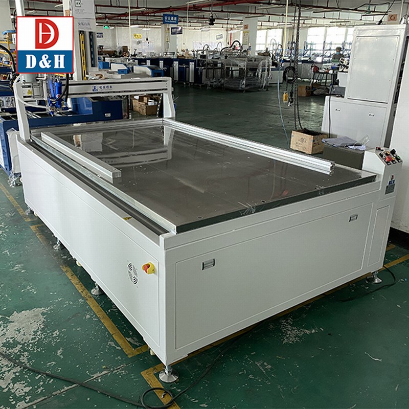 Silicone Dispensing System for 230V/380V Voltage and 1200x1200x100 Working Area