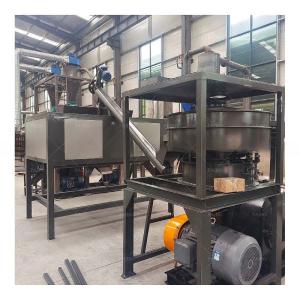 Wholesale Aluminum and Plastic Recycling Machine for Separation of Final Product from china suppliers