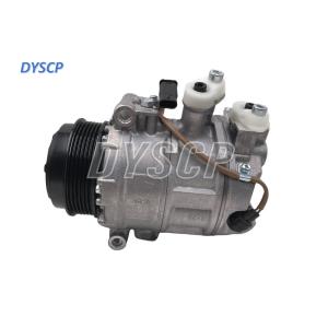Wholesale 0008307602 Vehicle Ac Compressor For Benz W222 S400 2015 105MM 6PK from china suppliers