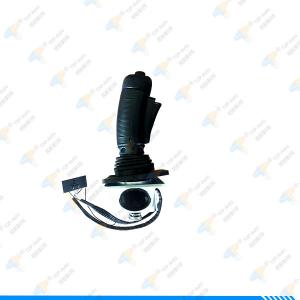 Wholesale Genie Axis Single Joystick Controller 137634GT Hall Effect from china suppliers