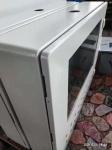 European Door Or Cabinet Cover Angle Corner CNC Forming Machine Forming Cutting