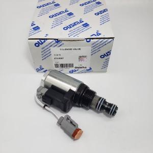 Wholesale 474-9387 4749387 Excavator Solenoid Valve For Engine Part from china suppliers