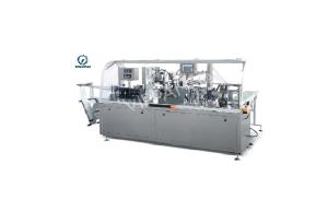 Wholesale Glasses Lens Cleaning Wipes Packing Filling Machine Automatic Horizontal from china suppliers