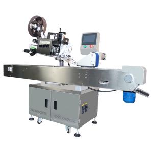 Wholesale Automatic Grade Automatic Professional Sticker Machine for Small Round Bottle Labeling from china suppliers