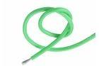 Wholesale Tinned copper VDE H05S-K 0.75mm2 AWG Single Core Silicone Rubber Insulated Cables black white from china suppliers