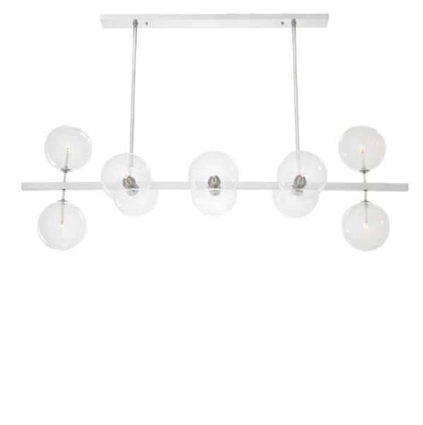 Decoration Contemporary Hanging Chandelier For Dining Table Living Room Bedroom