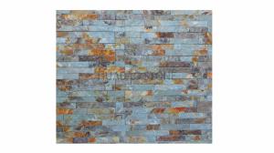 Wholesale Synthetic Cultured Stone Panels Premium Natural Elegance For Residential Project from china suppliers