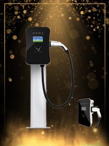 Wholesale CCS Type 2 Fast Electric Car Smart Charger 22kw For Agents from china suppliers
