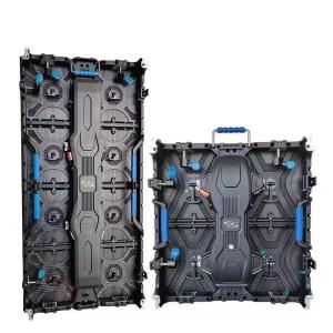 Wholesale SMD1415 Stage Rental LED Display Panel Cabinet 500*500mm 500*1000mm from china suppliers