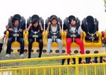 Theme Park Thrill Rides Crazy Windmill Thrill Ride Rated Load 30 Riders