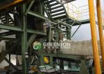 Heat Isolation Fireproof Rock Wool Production Line
