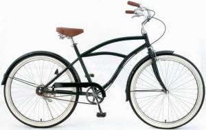 Wholesale 26 Inch Low Rider Spring Fork Beach Cruiser Bike Bicycle Steel Frame from china suppliers