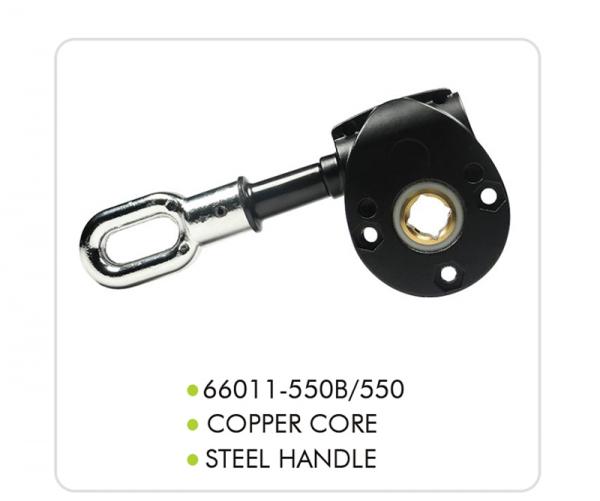 Gear box for hand control retractable awnings/ awning components / awning accessories / awning parts