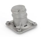 ASTM 60-40-18 Ductile Iron Coated Resin Sand Casting