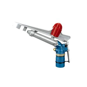 Wholesale 360 Gear Drive Raingun Irrigation Water Rain Gun Sprinkler 7.2-8.3 M3/H from china suppliers