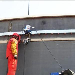 Wholesale Stainless Steel Flexible Rails Tank Welding Machine in Southeast Asia and Middle East from china suppliers