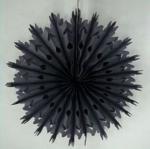 Factory direct fan flower fan holiday party decoration paper craft paper fan