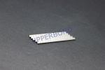 Carbide Cutter To Slit Cigarette Tipping Paper For Cigarette Machines