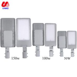 Wholesale Competitive price aluminum alloy smart photocell 100w led park street light from china suppliers