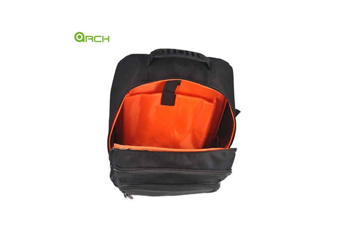 Travel Accessories Bag Outdoor Backpack with 600d Material and Padded Handle