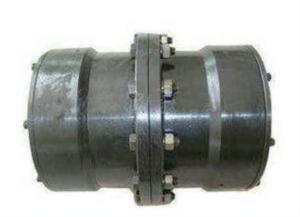 Wholesale Anti Wear Drum Gear Coupling WG Type Rust Resistant Convenient Installation from china suppliers