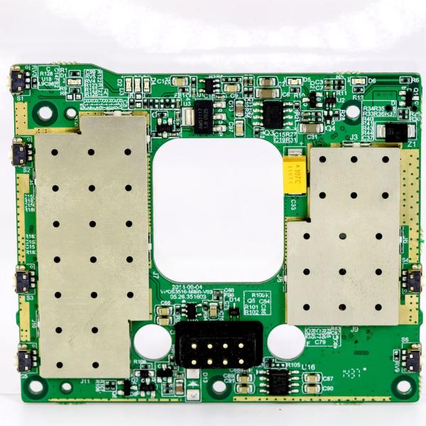 Reliable Medical PCB Assembly Manufacturer One-Stop Full Turnkey PCBA Solutions For Global Clients