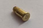 Low Velocity Nail Gun Charges 22 Cal Blanks 16mm Length For Structural Steel