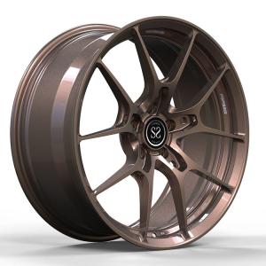 Wholesale 10jx18 Et50 And 11jx18 Et61 Forged Alloy Rims Custom 1 Pc For Porsche 968 from china suppliers