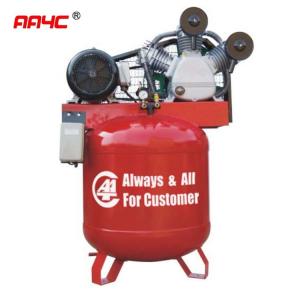 Wholesale Portable Workshop Equipments 300L 60 Gallon 80 Gallon Horizontal Air Compressor Tank Pump from china suppliers