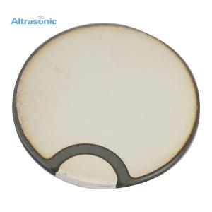 Wholesale Ultrasonic Piezoelectric Ceramic Ring Transducer PZT4 PZT5 PZT8 Material 20kHz from china suppliers
