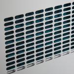 Small Industrial Enclosure Air Conditioner , Electrical Cabinet Air Conditioner