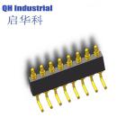 8Pin Brazil Aerospace Connector 4Pin spring loaded pin Magnetic Connector