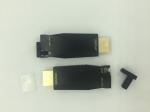 4K HDMI fiber optical extender over single core fiber cable