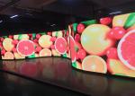 P3.91 P4.81 rental led dance cabinet indoor display 3.9mm led wall led screen