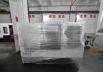 Double Heads Slant Bed Live Spindle Lathe Double Turret Cnc Lathe 5.5kw Spindle