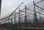steel framing prefabricated Industrial Steel Buildings quickly assembled