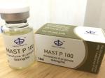 Maha Pharma Winstrol Vial Labels And Box Two Color Printing
