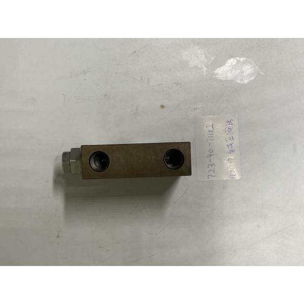 Excavator Parts PC200-7 PC200-8 PC210-7 Self Reducing Valve Assy 723-40-71102