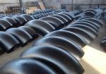 Seamless Pipe Fittings ASME Seamless And Erw Buttweld Carbon Steel Elbow