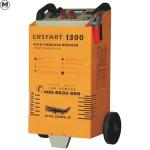 Metal Auto Battery Booster 220V Rated Voltage 6HR Working Time Fo Minibus