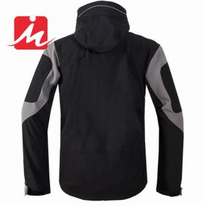 Mountain Outdoor Waterproof Softshell Jackets Men Hiking Winter Jackets