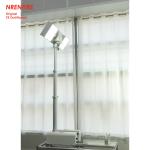 1.8m roof top mounted pneumatic telescopic mast light tower for fire truck NR