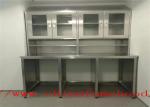 Cutomized Size Original Sainless Steel Casework Stainless Steel Lab Furniture