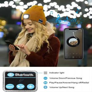 Wholesale Bluetooth Boday Worn Camera Hat Wearable With Night Vision 4 - 6 Hours Battery Life from china suppliers